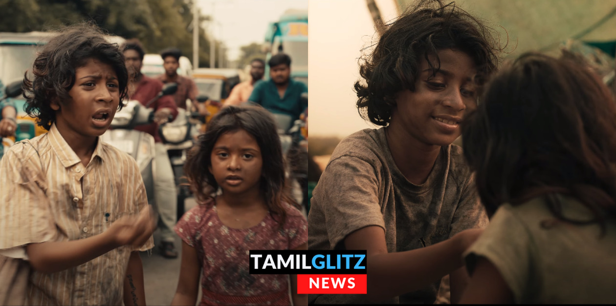 பசியின் கொடுமையை உணர்த்தும் அழகான பாடல்.! பிச்சைக்காரன் 2-வில் இருந்து கோயில் சிலையே வெளியானது.! 139
