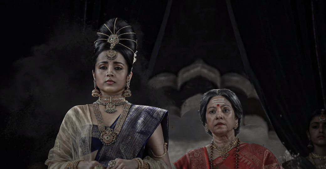 பொன்னியின் செல்வன் பாகம் 2ல் இருந்து அடுத்த பாடல் "சிவோஹம்" வெளியானது.! தரமா இருக்கு பாட்டு.! 3