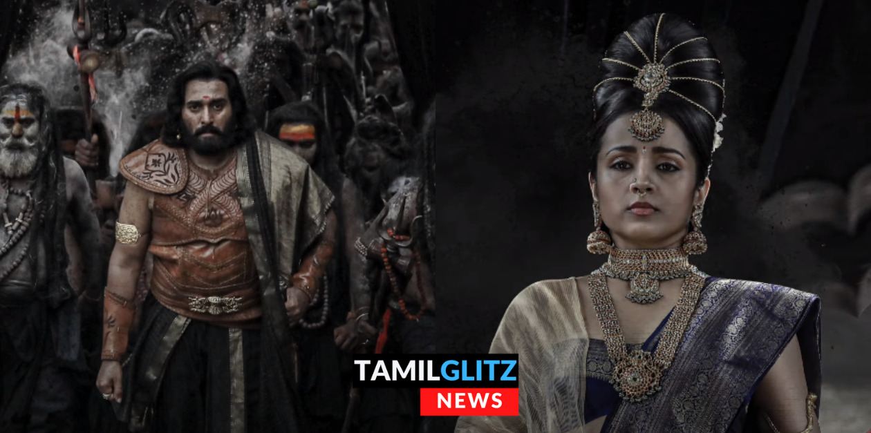 பொன்னியின் செல்வன் பாகம் 2ல் இருந்து அடுத்த பாடல் "சிவோஹம்" வெளியானது.! தரமா இருக்கு பாட்டு.! 133