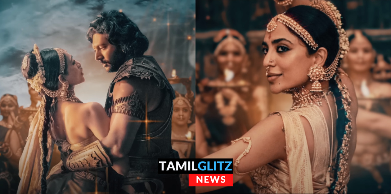 வானதியுடன் செம்ம ரொமான்ஸ் செய்யும் அருள் மொழி வர்மன்.! இரண்டாவது சிங்கிள் கிலிம்ப்ஸ் வீடியோ.! 49
