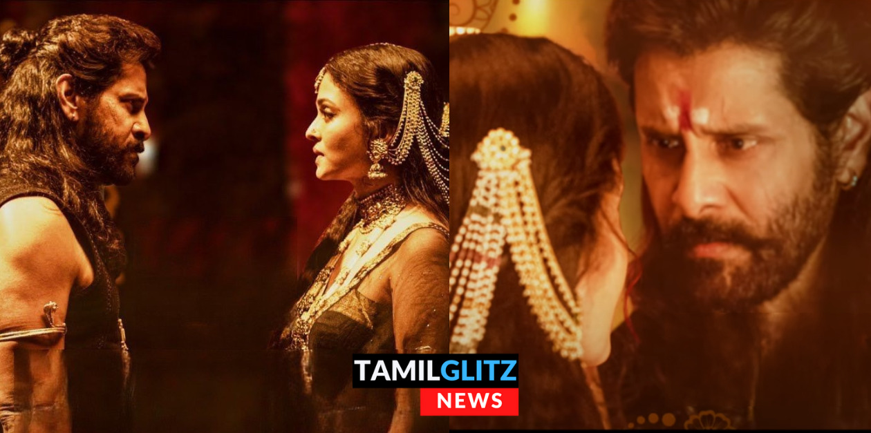 PS -2 படத்தில் இருந்து அடுத்த தரமான மெலடி பாட்டு "சின்னஞ்சிறு நிலவே" வெளியானது..! 141