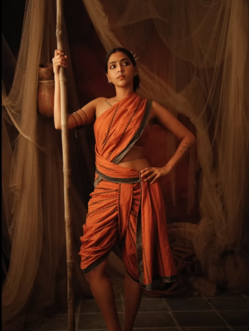 சமுத்திர குமாரி பூங்குழலி கதாபாத்திரம் உருவானது எப்படி தெரியுமா? மேக்கிங் வீடியோவை வெளியிட்ட படக்குழு.! 3