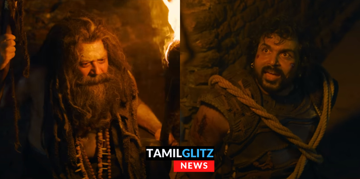 பொன்னியின் செல்வன் பாகம் 2ன் முக்கிய காட்சியை வெளியிட்டது படக்குழு.! இதோ ஸ்னீக் பீக் வீடியோ.! 133