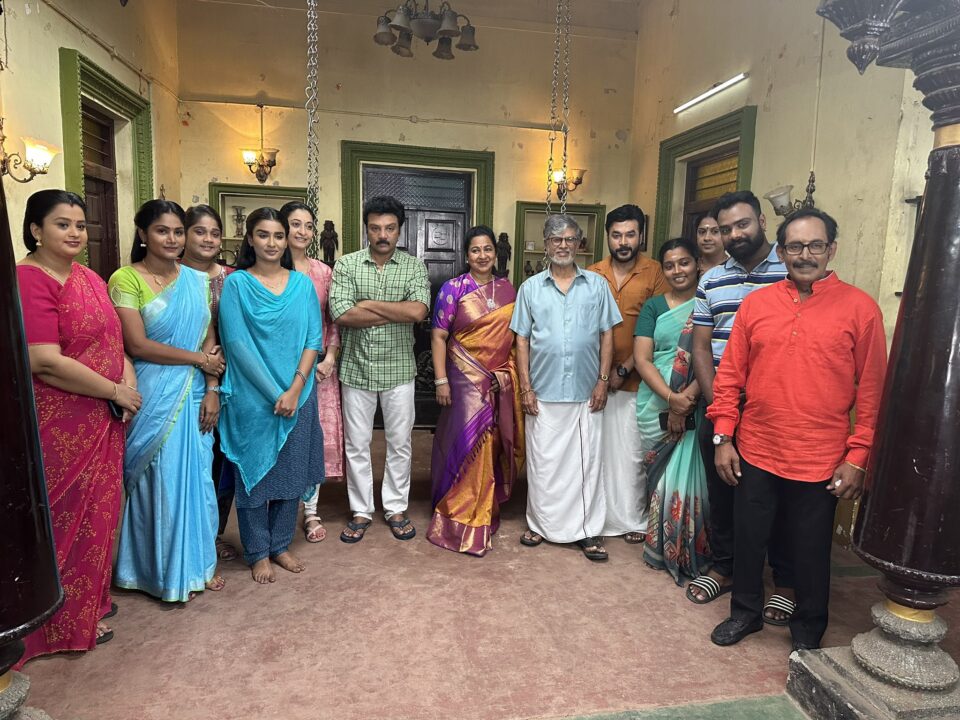சன் டிவியில் இருந்து விலகி விஜய் டிவிக்கு சென்ற ராதிகா.! புது சீரியல் பற்றிய முக்கிய அறிவிப்பு.! 7