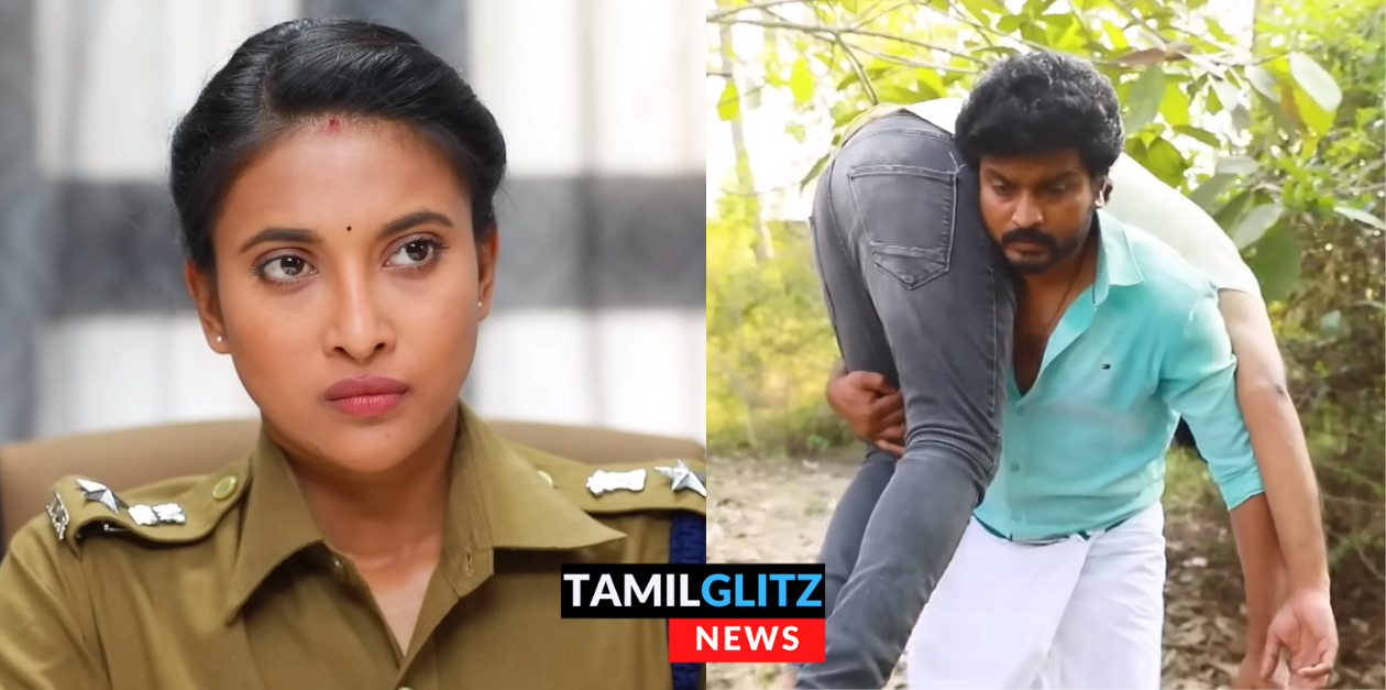 எல்லாமே சரியா இருக்குன்னா அப்போ அங்க எதோ தப்பு இருக்கு.! சரவணனை கையும் களவுமாக பிடிக்கும் சந்தியா.! 85