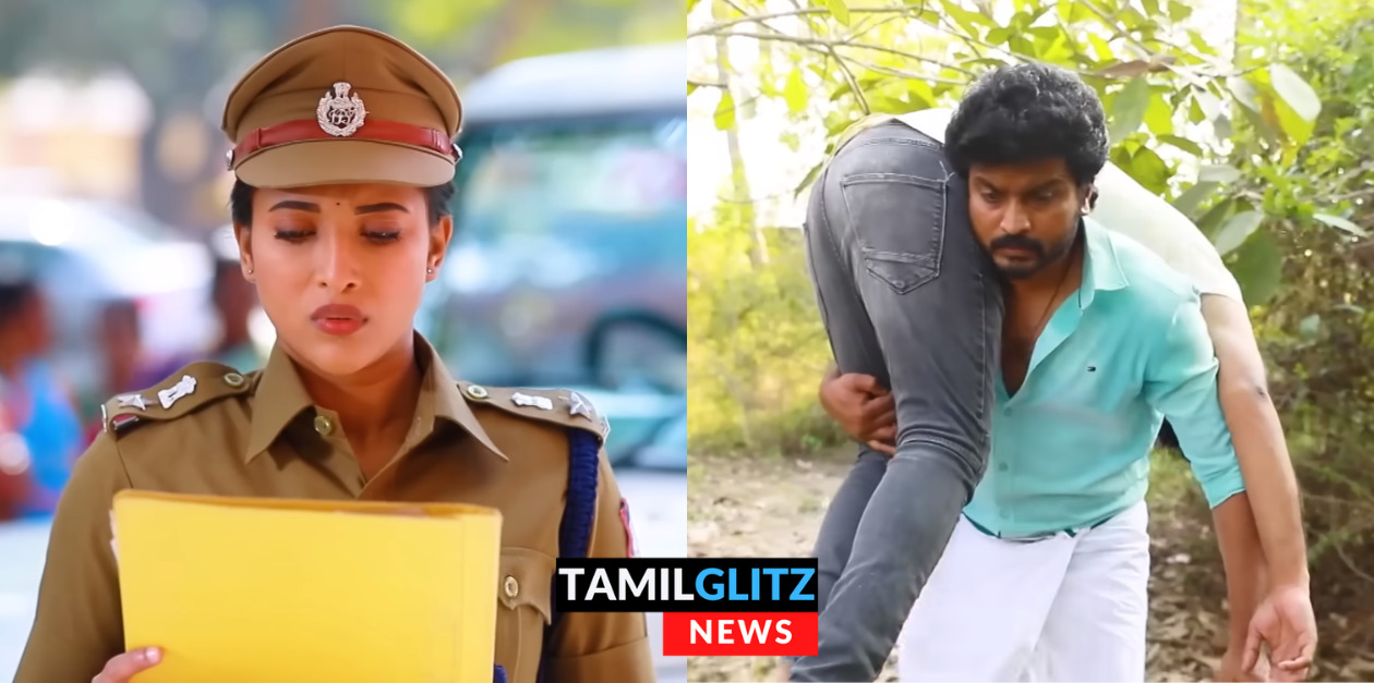 சிவகாமி கொ லை செய்த நபரை யாருக்கும் தெரியாமல் எ ரி த் த சரவணன்.! என்ன இப்படி பண்ணிடீங்க?? 61