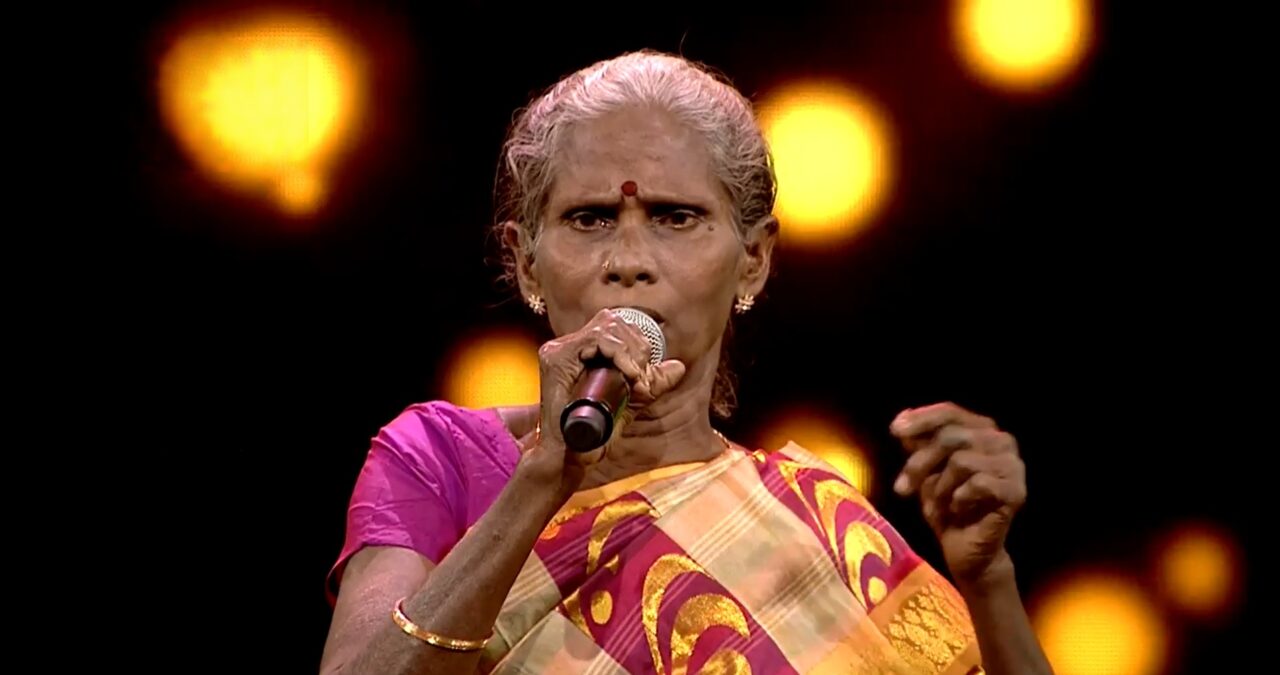 ஜீ தமிழ் "சரிகமப" பிரபலம் ரமணி அம்மாள் உடல் நலக்குறைவு காரணமாக இன்று காலமானார்.! 3