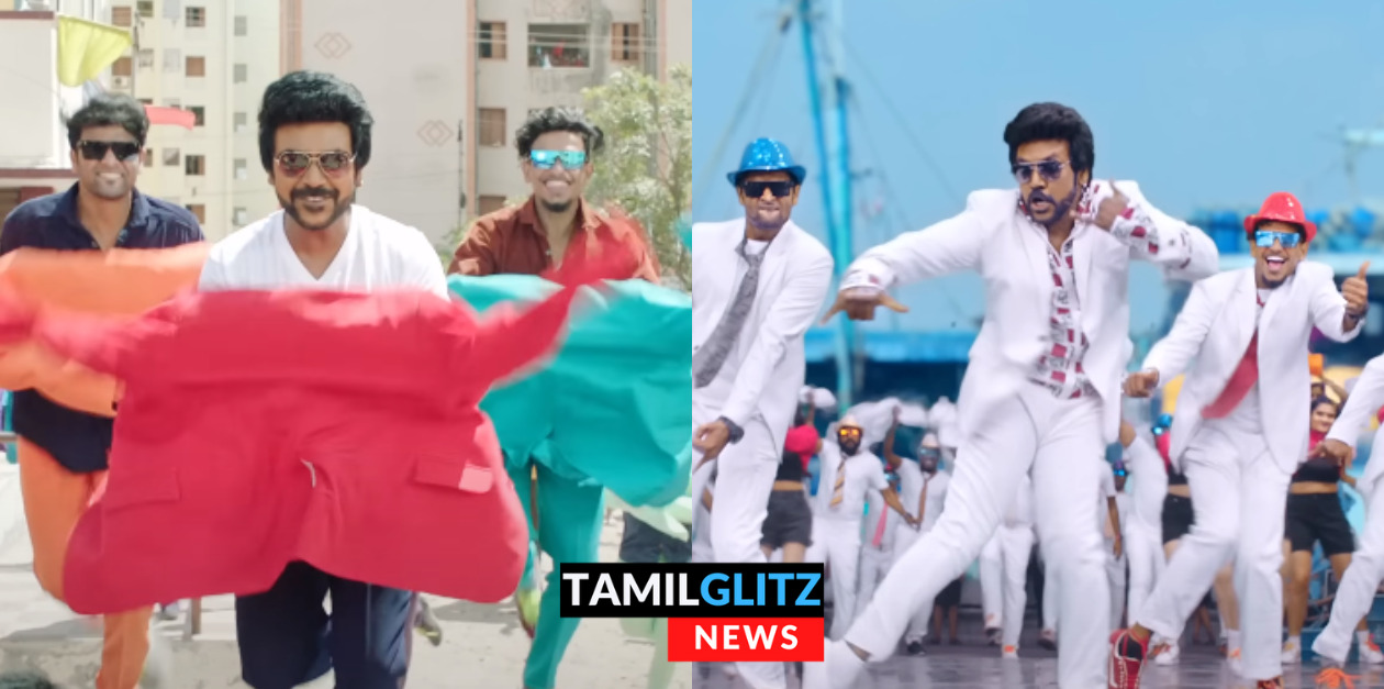 ருத்ரன் படத்தில் இருந்து அடுத்த சிங்கிள் பாடல் "ஜோர்த்தலே" வெளியானது.! இதோ வீடியோ..! 149