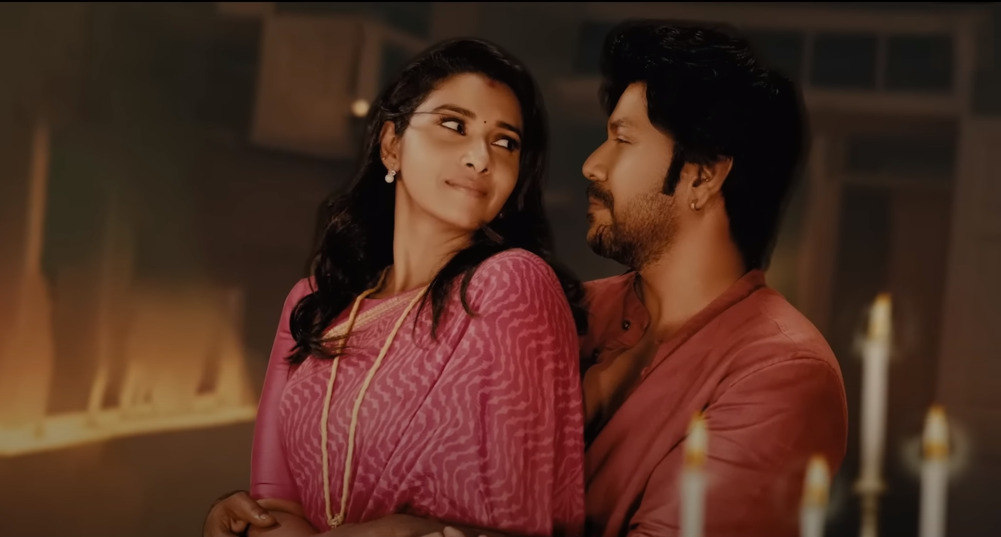 ருத்ரன் படத்தில் இருந்து அடுத்த சிங்கிள் பாடல் "ஜோர்த்தலே" வெளியானது.! இதோ வீடியோ..! 3