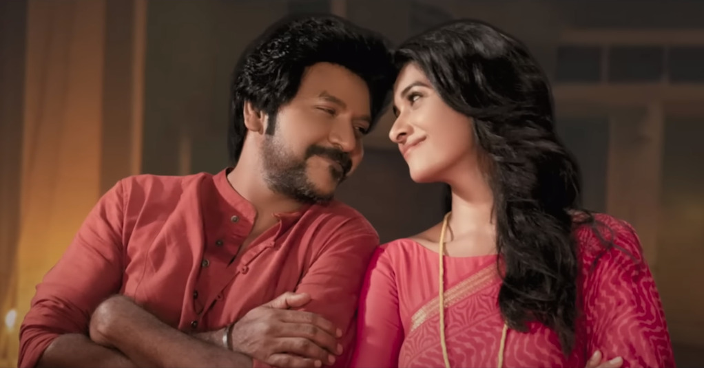 செம்ம மெலடியாக வெளியானது ருத்ரன் படத்தில் இருந்து அடுத்த பாடல் "உன்னோடு வாழ".! தரமான பாட்டு.! 3