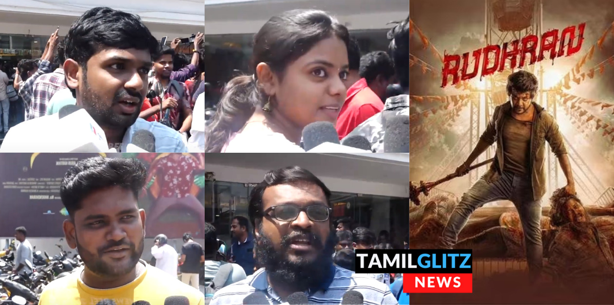 ராகவா லாரன்ஸின் ருத்ரன் படம் எப்படி இருக்கிறது.? பொது மக்கள் கூறிய விமர்சனம் இதோ.! 59