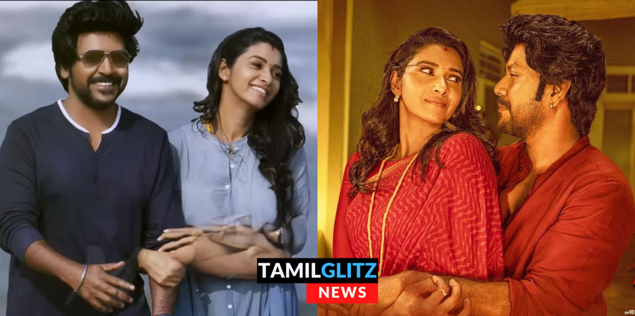 செம்ம மெலடியாக வெளியானது ருத்ரன் படத்தில் இருந்து அடுத்த பாடல் "உன்னோடு வாழ".! தரமான பாட்டு.! 107