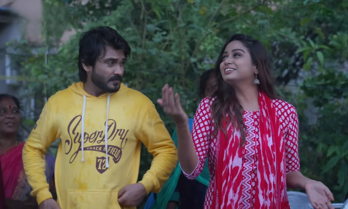 விஜய் டிவியில் இருந்து விலகி வேறு தொலைக்காட்சிக்கு சென்ற ரியா விஸ்வநாதன்.! இதோ ப்ரோமோ..! 3