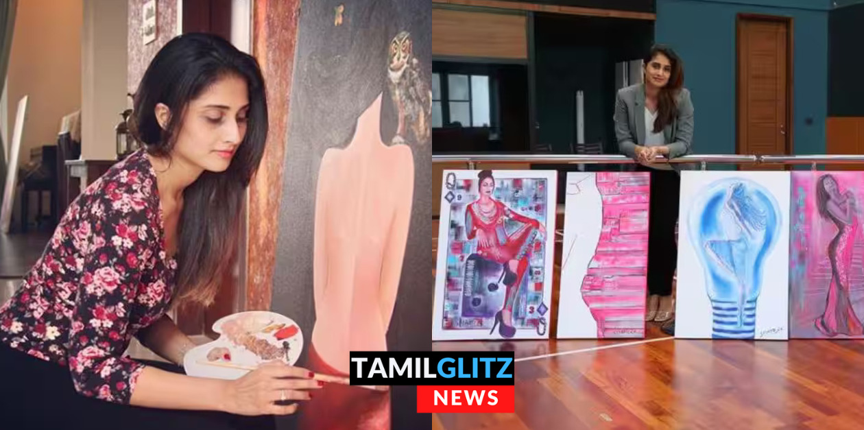 அஜித் மச்சினிச்சி ஷாமிலுக்கு இப்படி ஒரு திறமையா? சர்வதேச புகைப்பட கண்காட்சியில் இடம் பெற்ற ஓவியங்கள்.! 91