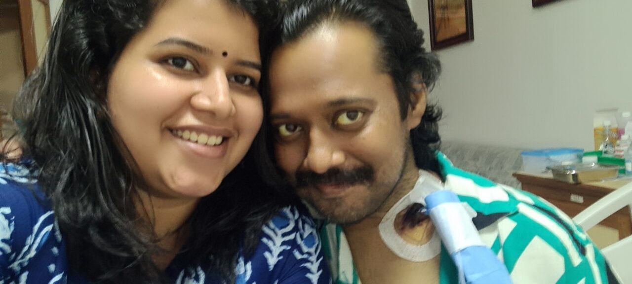 வாழ்வா சாவா போராட்டம்.! அறுவை சிகிச்சைக்கு பின் வெளியான சிறுத்தை சிவா தம்பியின் புகைப்படம்.! 7