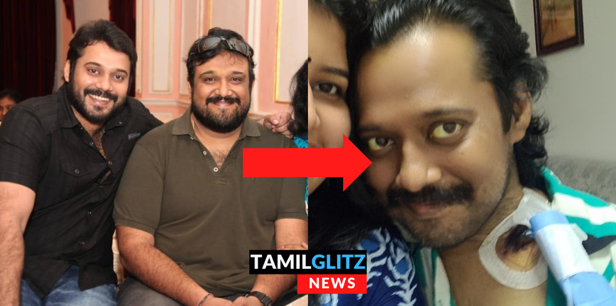 வாழ்வா சாவா போராட்டம்.! அறுவை சிகிச்சைக்கு பின் வெளியான சிறுத்தை சிவா தம்பியின் புகைப்படம்.! 115
