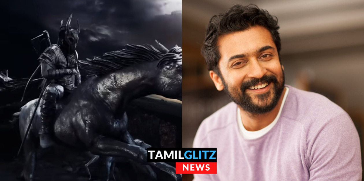 சூர்யா 42-படத்தின் டைட்டிலை குட்டி டீசருடன் அதிகாரபூர்வமாக அறிவித்த படக்குழு.! இதோ வீடியோ.! 123