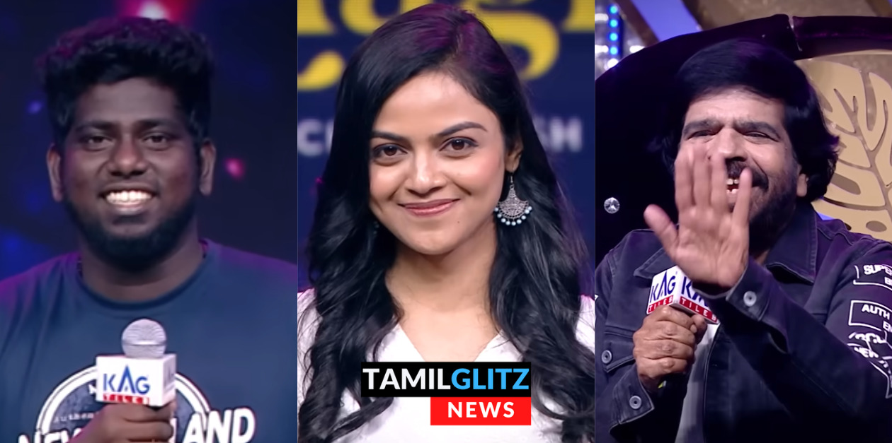 இந்த டூப்ளிகேட் காதலுக்கு என்ன ஏன்டா பேச வைக்குறீங்க.! DJ பிளாக் பூஜாவை பங்கம் செய்த TR.! 37