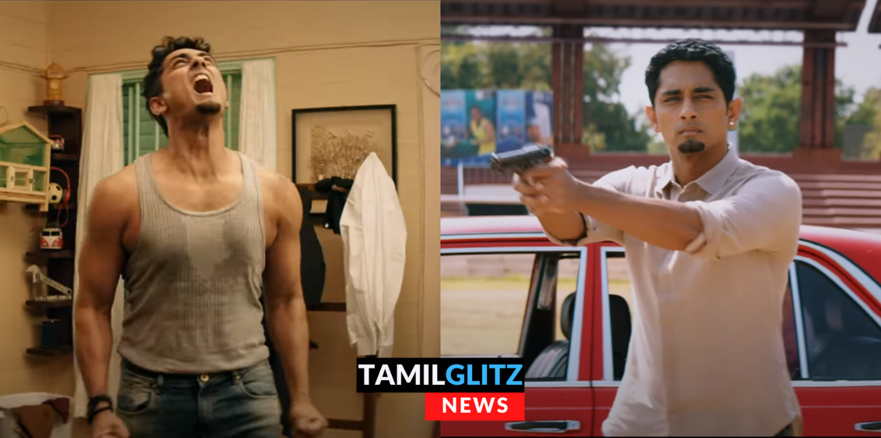 வித்தியாசமான கதையில் சித்தார்த் நடித்துள்ள "டக்கர்" படத்தின் டீசர் வெளியானது.! தாறு மாறு டீசர்.! 67