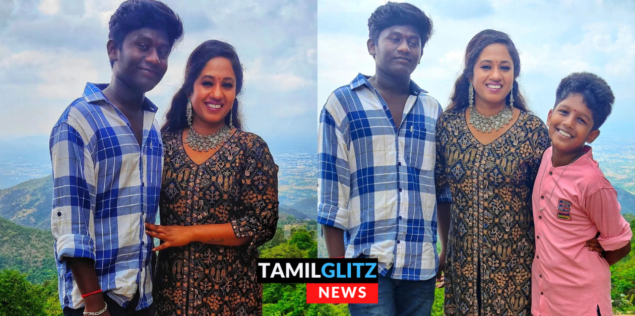 தாமரை செல்வியுடன் மீண்டும் வந்த இணைந்த மூத்த மகன்.! குடும்பத்துடன் சுற்றுலா சென்ற தாமரை.! 87