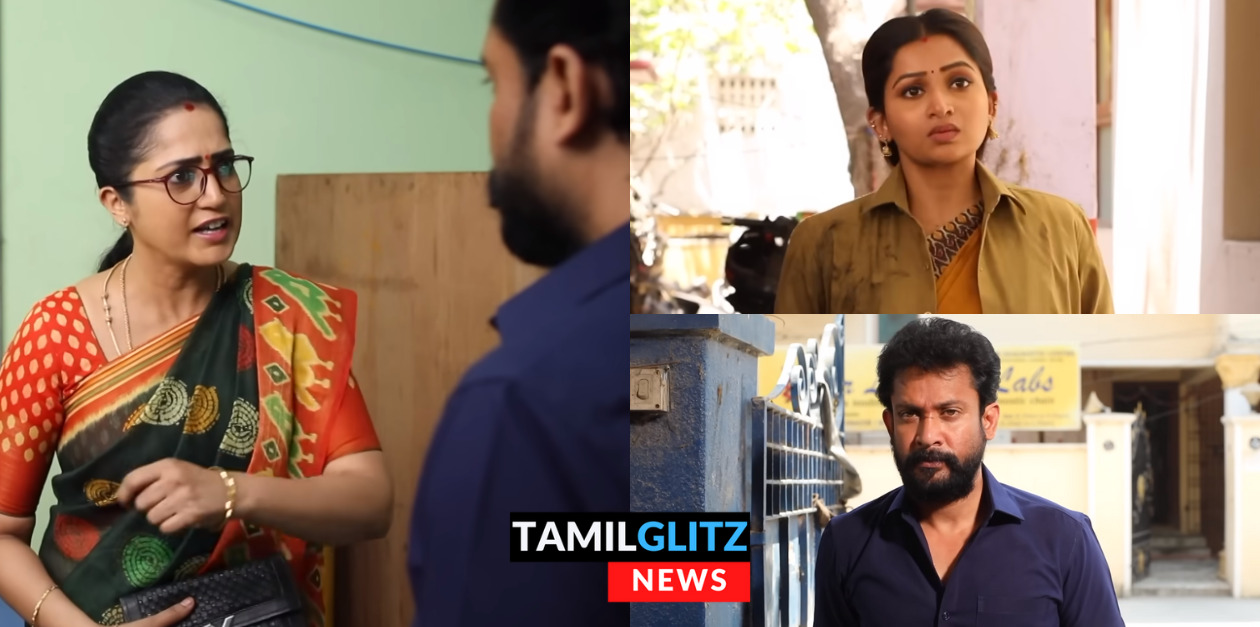 உன் லட்சியத்துக்காக என் புள்ளைய வேலைக்கு அனுப்பி சம்பாதிப்பீங்களா? தமிழை வெளுத்து வாங்கிய சரஸ்வதி அம்மா 43