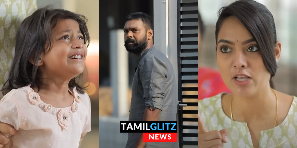 உனக்கு மரியாதை அவ்ளோதான்.! வீட்டை விட்டு வெளியே போடா.! வெற்றியை துரத்தி விட்ட அபி.! 125