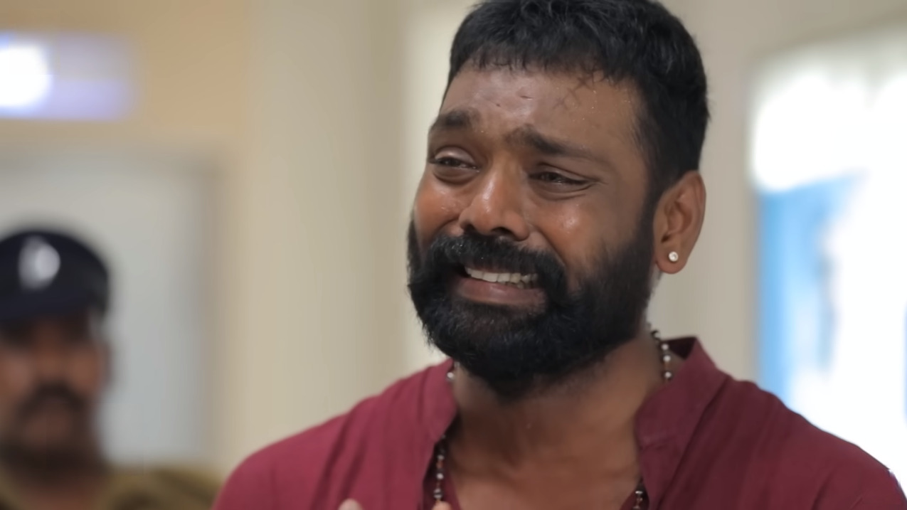 என் புள்ளை உயிரோட தான் இருக்கா..! சுடர் தன் மகள் என்பதை தெரிந்து கொள்ளும் வெற்றி.! 3