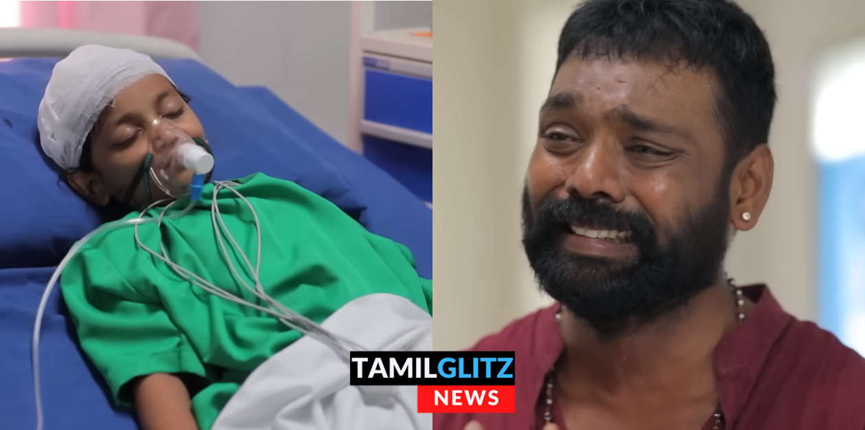 என் புள்ளை உயிரோட தான் இருக்கா..! சுடர் தன் மகள் என்பதை தெரிந்து கொள்ளும் வெற்றி.! 31