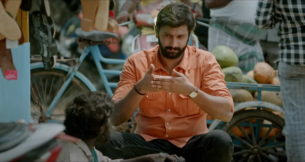 அருள்நிதி ஏமாத்திட்டாரு.! திருவின் குரல் படத்தை பார்த்துவிட்டு பொதுமக்கள் கூறிய விமர்சனம் இதோ.! 3