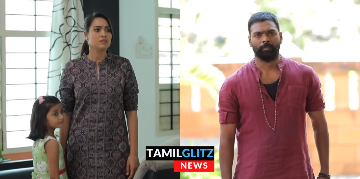 சுடருக்கு பாடிகார்டாக வந்த வெற்றி..! அதிர்ச்சியில் உறைந்து நிற்கும் அபி.! தரமான ப்ரோமோ..! 19