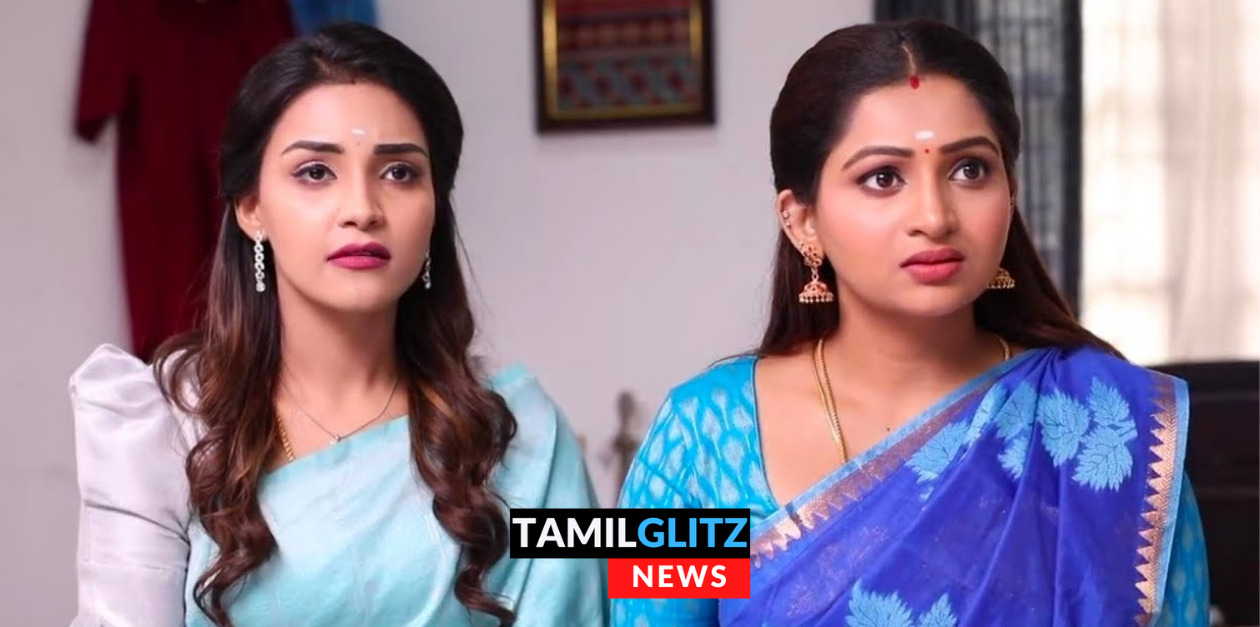 தமிழும் சரஸ்வதியும் சீரியலில் இருந்து விலகிட்டேன்.! ரொம்ப கஷ்டமா இருக்கு..! அதிகாரப்பூர்வ அறிவிப்பு .! 7