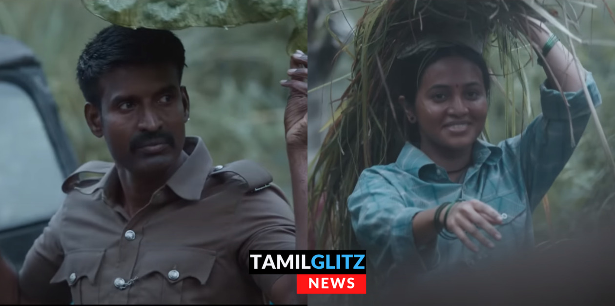 விடுதலை படத்தின் காட்டு மல்லி பாடலின் HD முழு வீடியோ Song வெளியானது.! ஆஹா என்ன ஒரு மெலடி.! 111