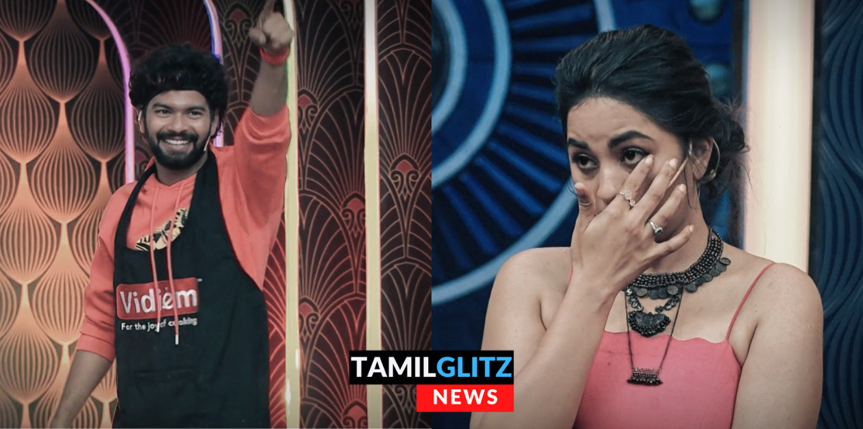 எலிமினேட் செய்யப்பட்டு அனுப்பப்பட்ட விஜே விஷால்.! கண்கலங்கி அழுத புகழ், ஸ்ருஷ்டி..! 91