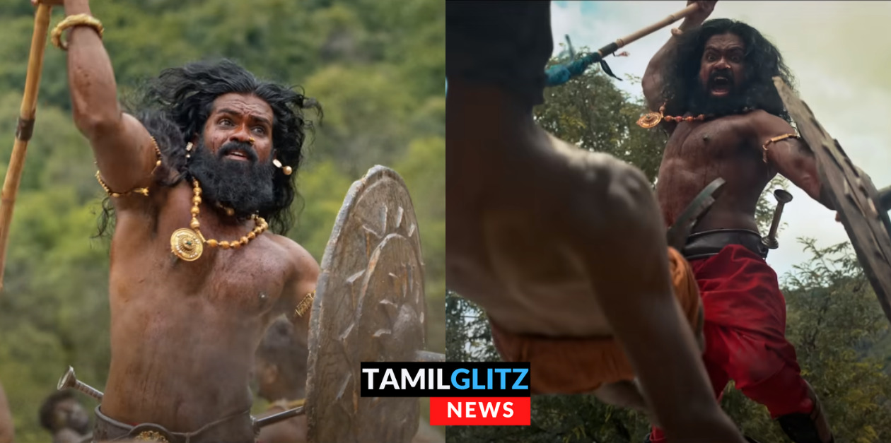பழங்குடிங்களை வெறிகொண்டு வேட்டையாடும் பாண்டியர்கள்.! யாத்திசை படத்தின் ட்ரைலர் இதோ..! 93