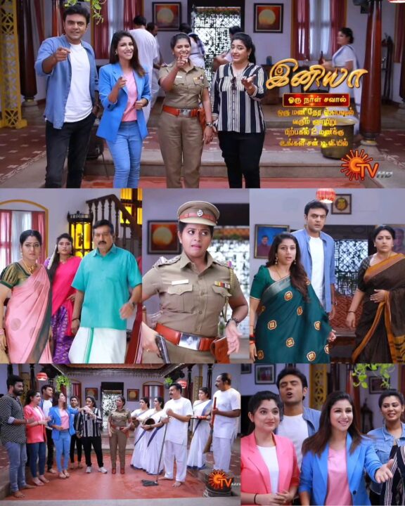 பிரபல சன் டிவி சீரியலில் என்ட்ரி கொடுத்த ஜாங்கிரி மதுமிதா..! இதோ ப்ரோமோ.! 3