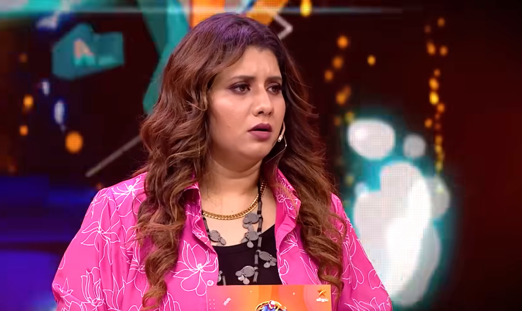 என்ன சும்மா போங்கு ஆட்டம் ஆடிட்டு இருக்கீங்க?? திடீரென டென்ஷனாகி கத்திய வனிதா..! 3