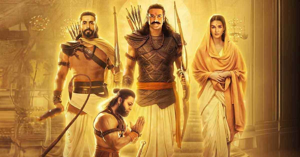 ஆதி புருஷ் படம் பற்றி நெகடிவ் விமர்சனம் சொன்னவரை அடித்து துவைத்த பிரபாஸ் ரசிகர்கள்.! வைரல் வீடியோ.! 3