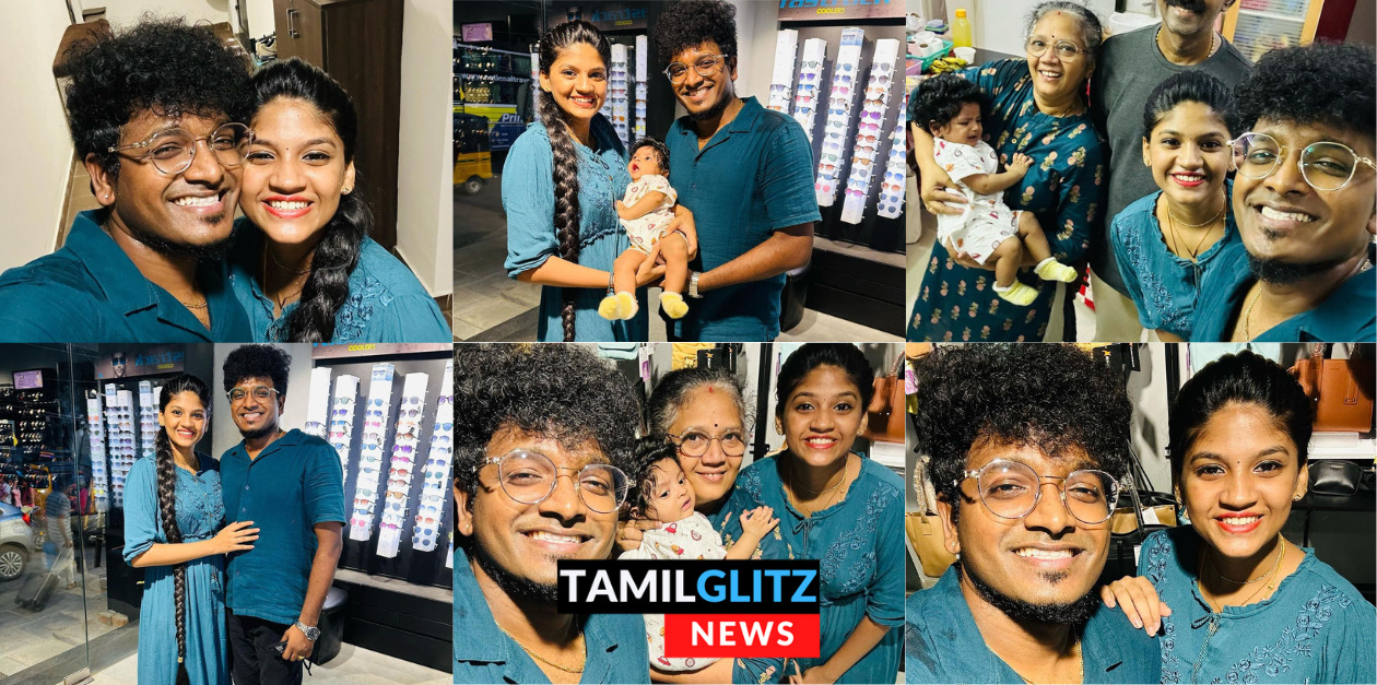 அஜய் கிருஷ்ணாவின் 25வது பிறந்தநாள்.! குடும்பத்துடன் பர்த்டே கொண்டாடிய அஜய் கிருஷ்ணா..! 71