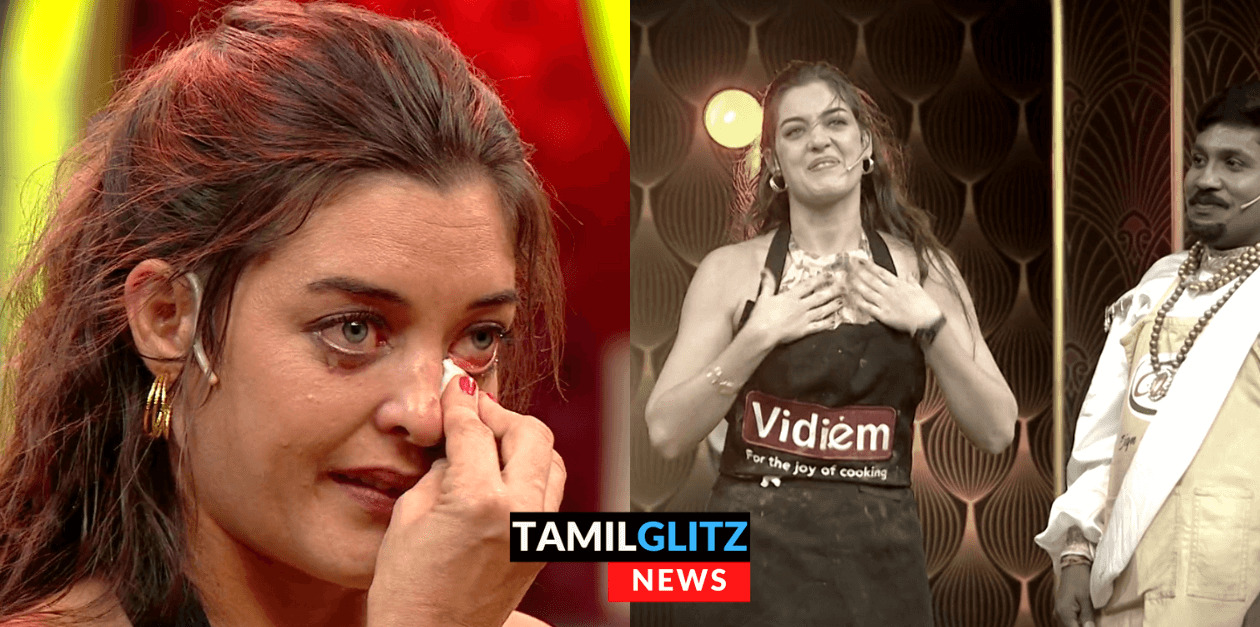 CWC-ல் எலிமினேட் ஆனதற்கு காரணம் இதுதான்.! ஆண்டி போட்ட முதல் எமோஷனல் ...