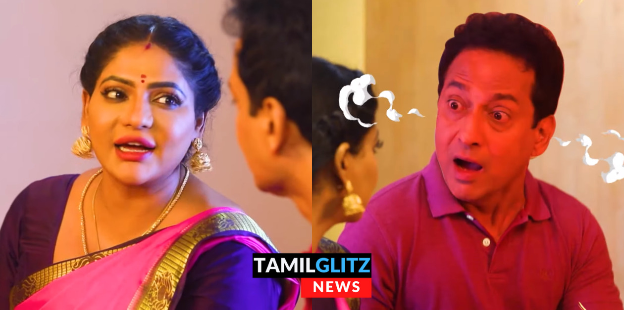 ராதிகா சொன்ன ஒரு வார்த்தை, அதிர்ச்சியில் உறைந்து போன கோபி.! செம்ம காமெடியான ப்ரோமோ.! 113