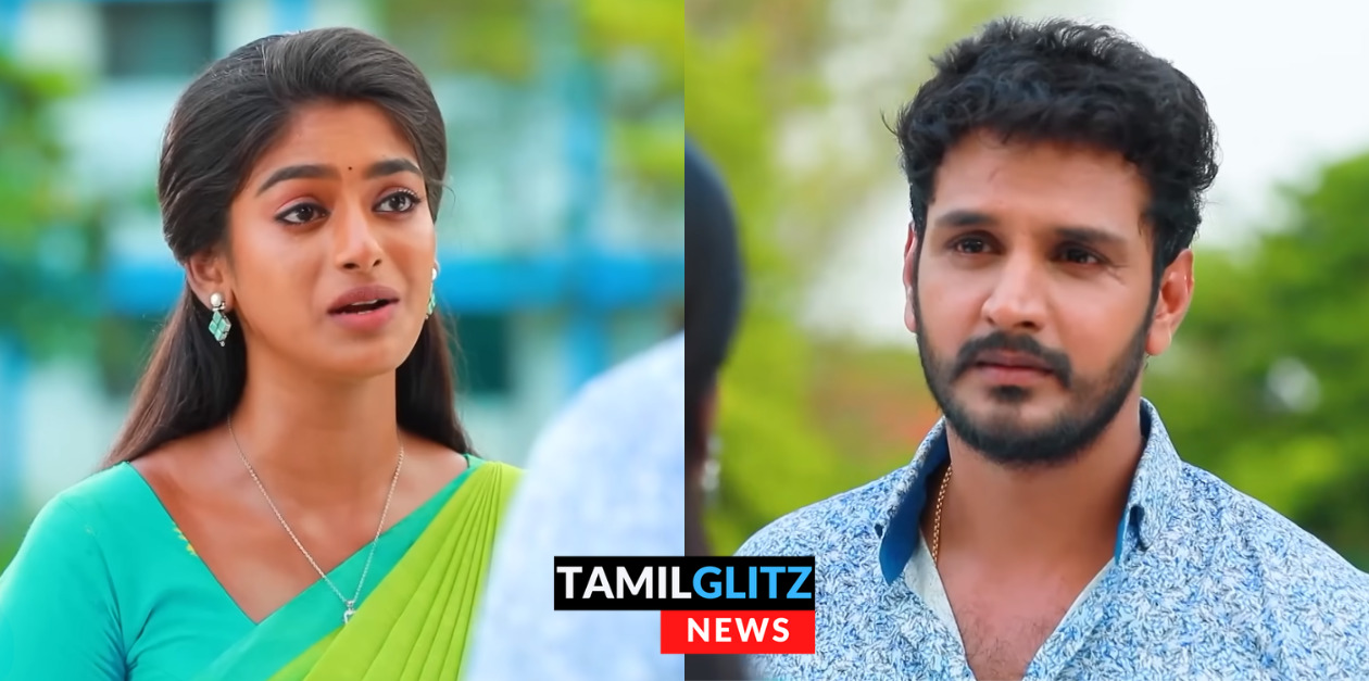 பாரதிக்கு செம்ம ட்விஸ்ட் கொடுத்த கண்ணம்மா.! வாயடைத்து போன பாரதி.! வேற லெவல் ப்ரோமோ..! 71