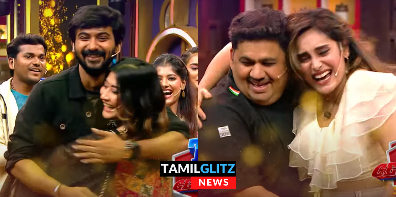 சீசன் 3 Vs சீசன் 4..! குக் வித் கோமாளியில் இந்த வாரத்திற்க்கான ப்ரோமோ வெளியானது..! 113