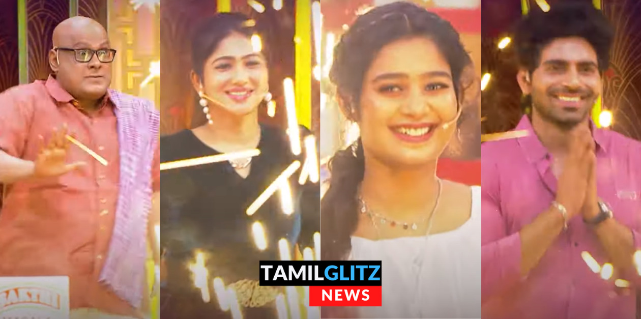 CWC நிகழ்ச்சிக்கு வருகை புரிந்த பிக்பாஸ் பிரபலங்கள்.! யாரெல்லாம் வந்து இருக்காங்கனு பாருங்க.! 131