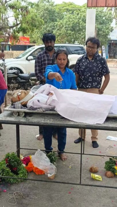 புற்றுநோயால் அனாதையாக இறந்த நடிகர்..! கூடவே இருந்து இறுதி சடங்கு செய்த இமான்.! 5