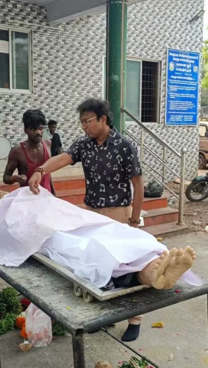 புற்றுநோயால் அனாதையாக இறந்த நடிகர்..! கூடவே இருந்து இறுதி சடங்கு செய்த இமான்.! 3
