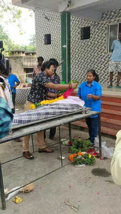 புற்றுநோயால் அனாதையாக இறந்த நடிகர்..! கூடவே இருந்து இறுதி சடங்கு செய்த இமான்.! 7