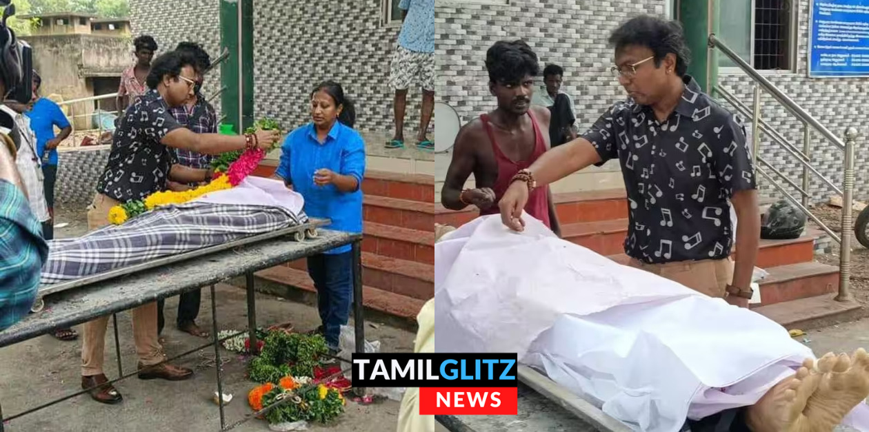 புற்றுநோயால் அனாதையாக இறந்த நடிகர்..! கூடவே இருந்து இறுதி சடங்கு செய்த இமான்.! 37