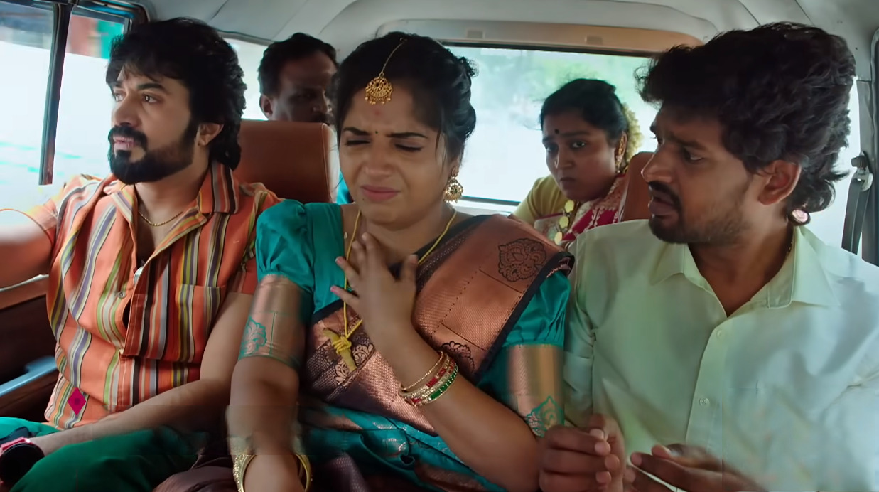 தமிழ்நாட்டின் நம்பர் 1 சீரியல் என மீண்டும் நிரூபித்த எதிர்நீச்சல் சீரியல்.! இதுதான் காரணமா? 3