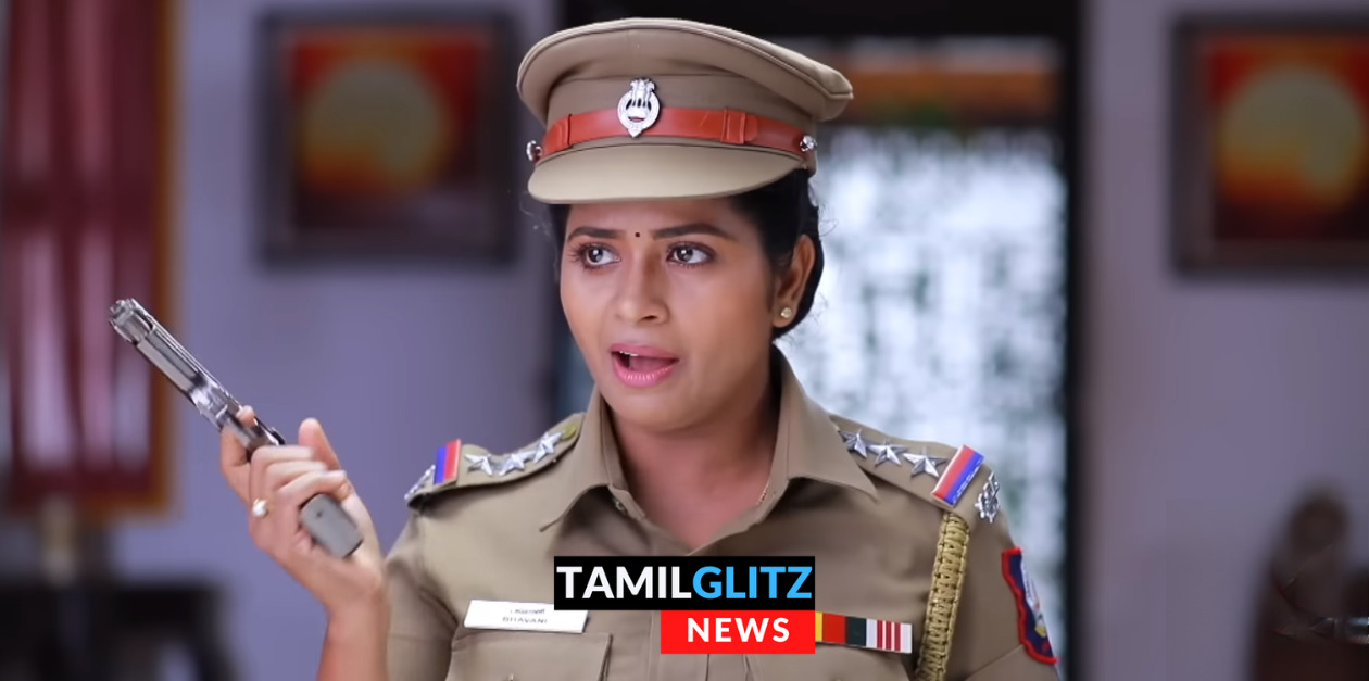 பிரபல சன் டிவி சீரியலில் என்ட்ரி கொடுத்த ஜாங்கிரி மதுமிதா..! இதோ ப்ரோமோ.! 47
