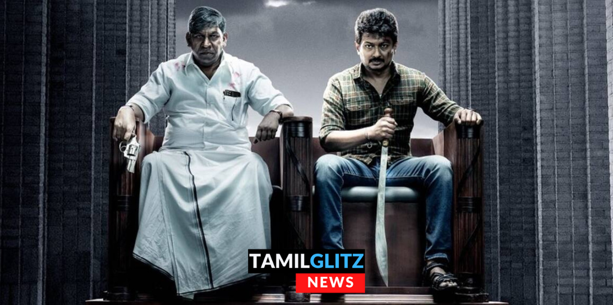 சர்ச்சைகளுக்கு நடுவே சைலன்ட்டாக சாதித்து காட்டிய மாமன்னன்.! ஒரே வாரத்தில் செய்த புது சாதனை.! 107